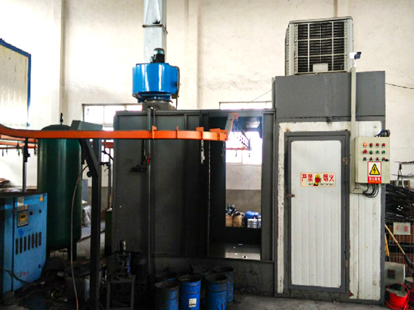 Gerep peças automotivas Mfg Co., Ltd.