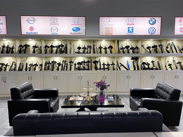 Gerep peças automotivas Mfg Co., Ltd.