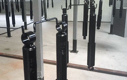 Gerep peças automotivas Mfg Co., Ltd.