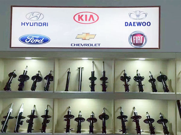 Gerep peças automotivas Mfg Co., Ltd.