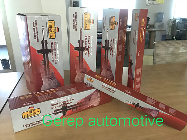 Gerep peças automotivas Mfg Co., Ltd.