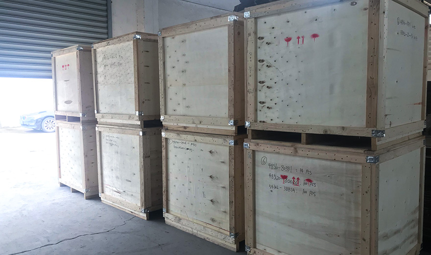 Equipamento de planta