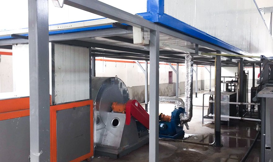 Equipamento de planta