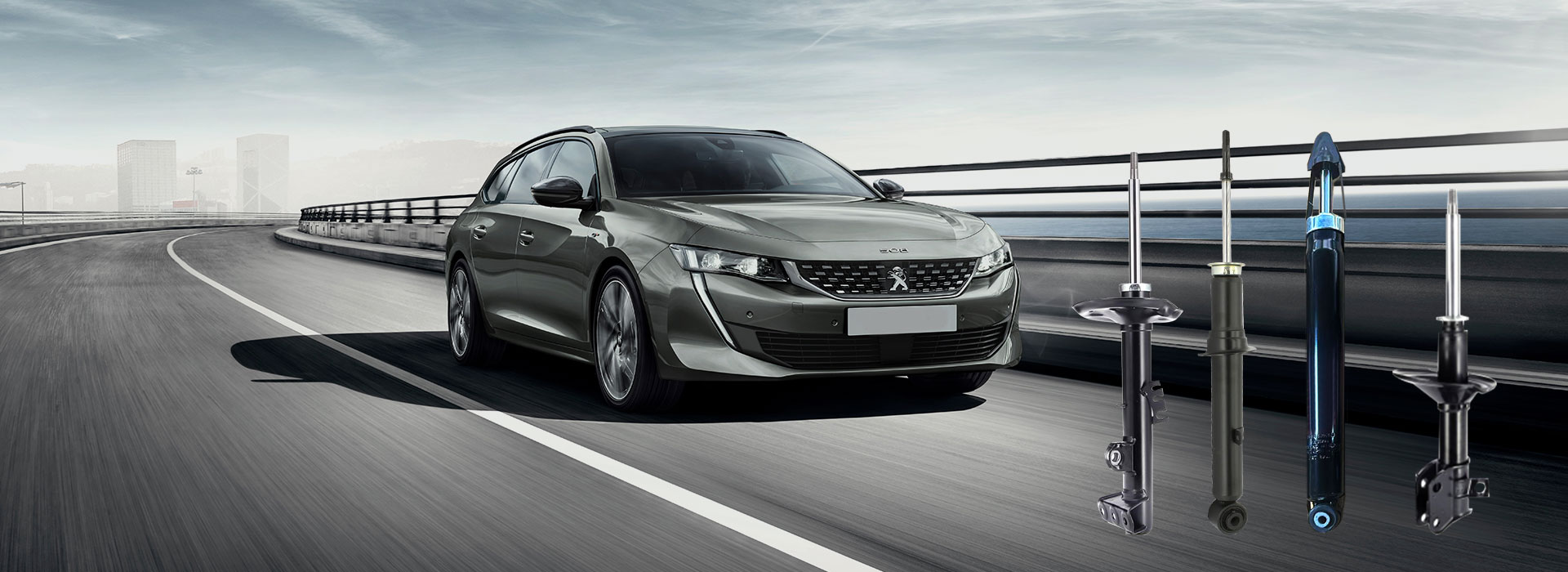 Gerep peças automotivas Mfg Co., Ltd.