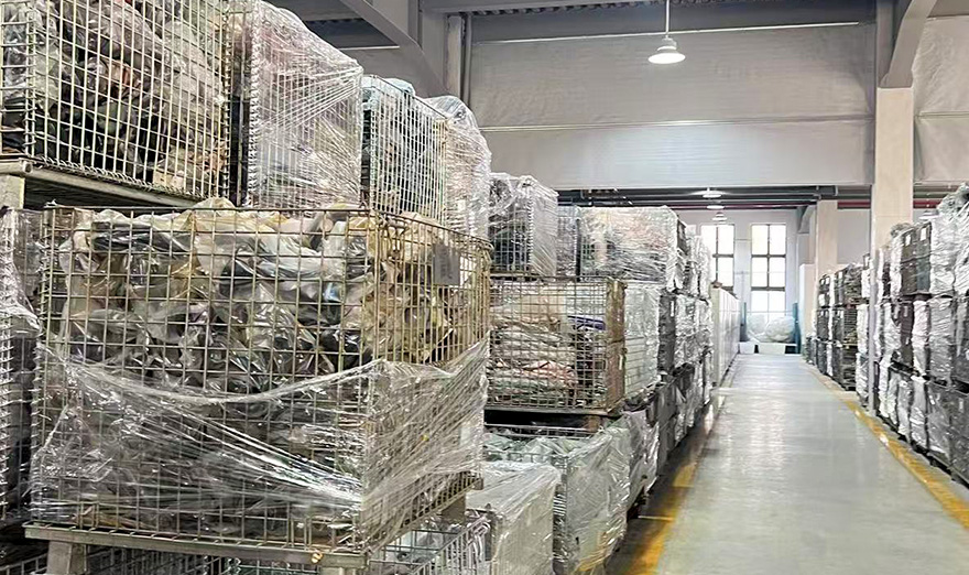 Equipamento de planta