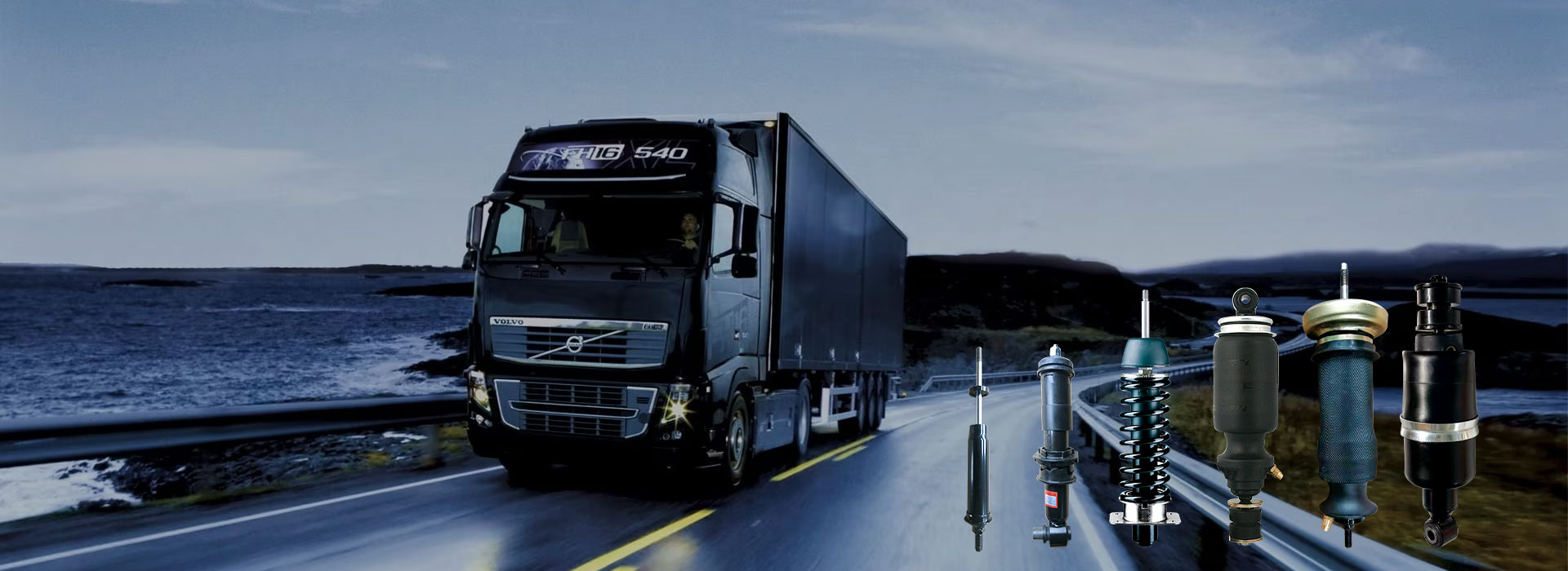 Gerep peças automotivas Mfg Co., Ltd.